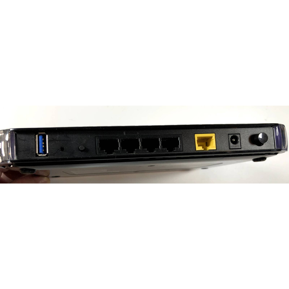 Netgear N600 Wireless Dual Band Router - Picture 6 of 6